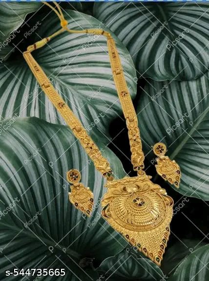 Long Neckless Set