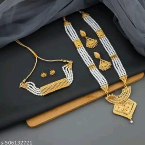 Long Neckless Set