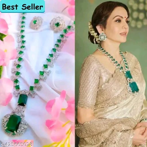 Long Neckless Set