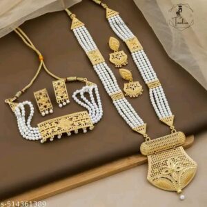 Long Neckless Set