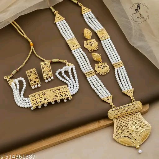 Long Neckless Set