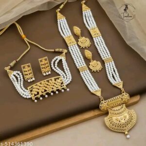 Long Neckless Set