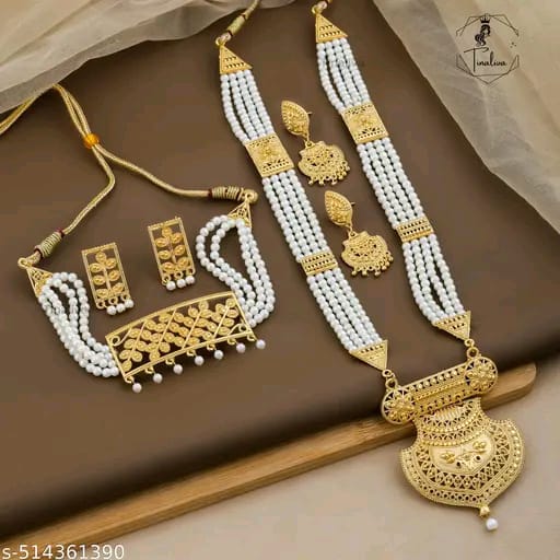 Long Neckless Set