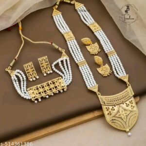 Long Neckless Set