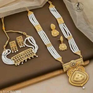 Long Neckless Set