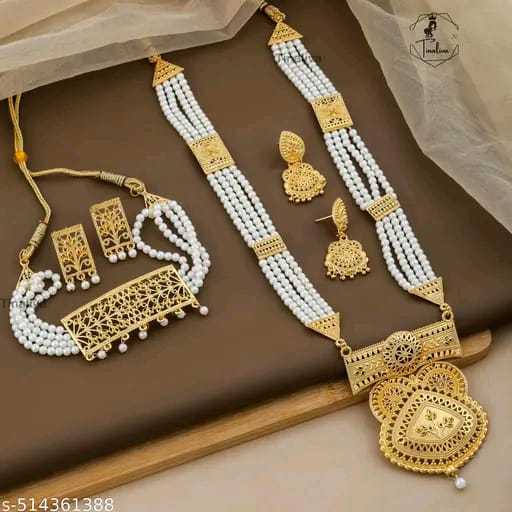 Long Neckless Set
