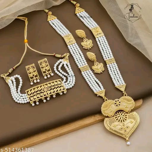 Long Neckless Set
