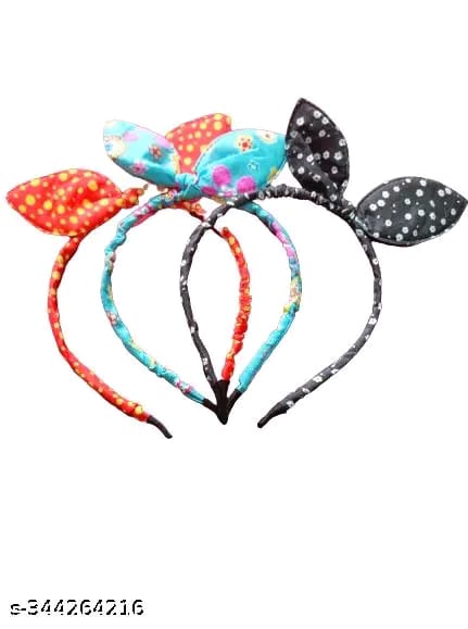 Hair Accessories Pack Of 1 Pcs