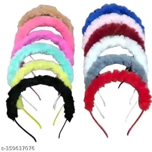 Hair Accessories Pack Of 1 Pcs