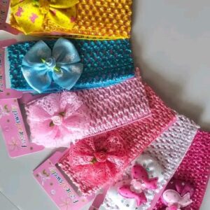 Hair Accessories Pack Of 1 Pcs