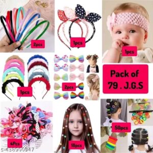 Hair Accessories Set