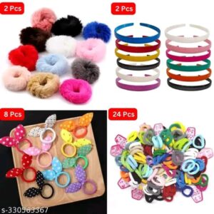 Hair Accessories Set
