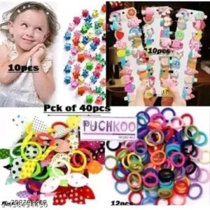 Hair Accessories Set