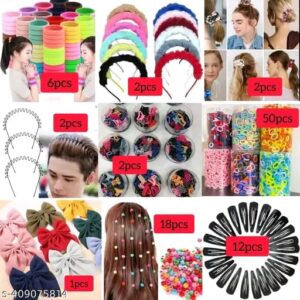 Hair Accessories Set
