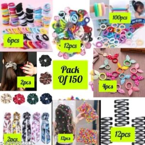 Hair Accessories Set