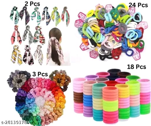 Hair Accessories Set