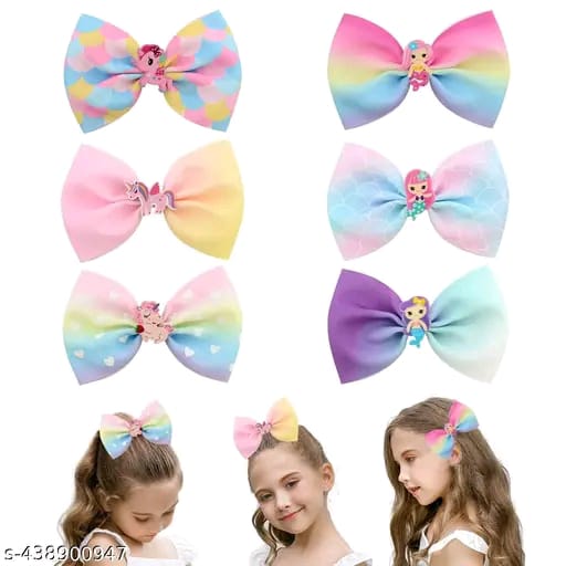 Hair Accessories Set