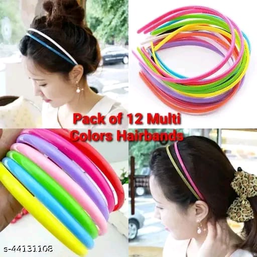Hair Accessories Set