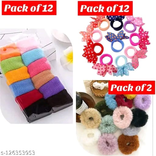 Hair Accessories Set