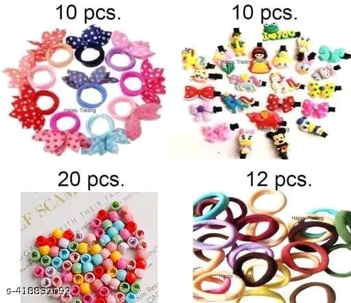 Hair Accessories Set