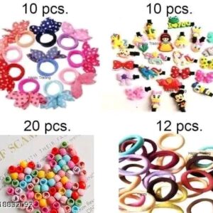 Hair Accessories Set
