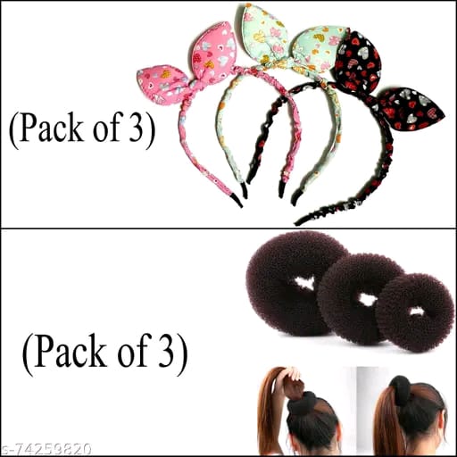 Hair Accessories Set