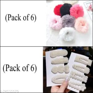 Hair Accessories Set