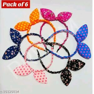Hair Accessories Set