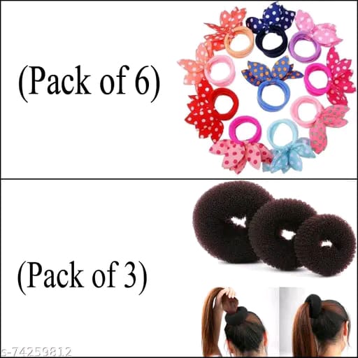 Hair Accessories Set