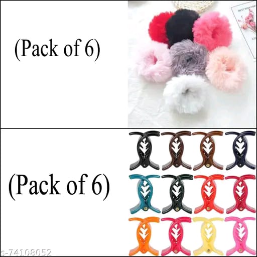 Hair Accessories Set