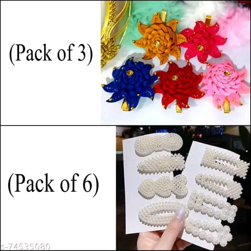 Hair Accessories Set