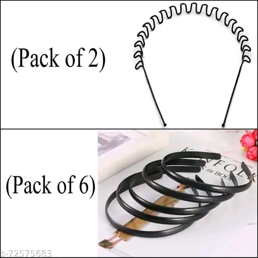 Hair Accessories Set