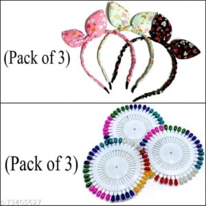 Hair Accessories Set