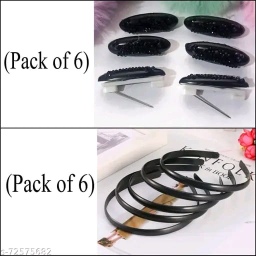Hair Accessories Set