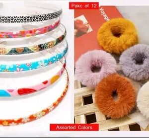 Hair Accessories Set