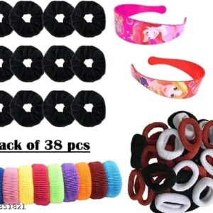 Hair Accessories Set
