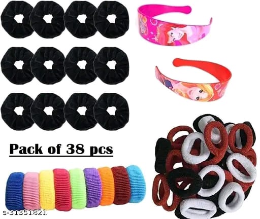 Hair Accessories Set