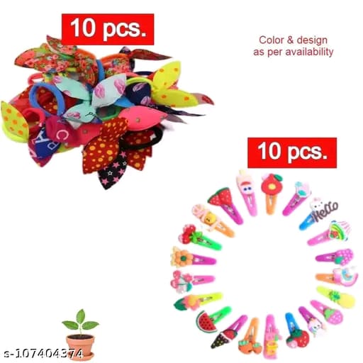 Hair Accessories Set