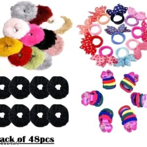 Hair Accessories Set