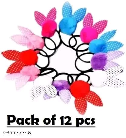 Hair Accessories Set