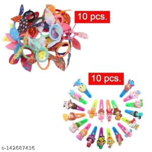 Hair Accessories Set