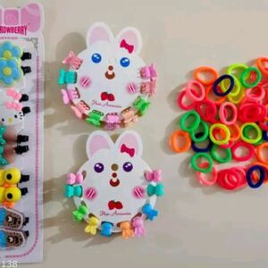 Hair Accessories Set
