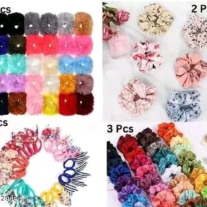 Hair Accessories Set