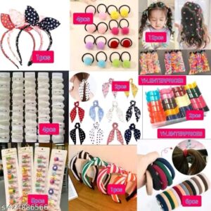 Hair Accessories Set