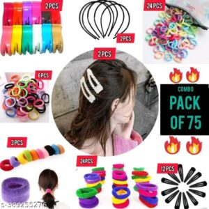 Hair Accessories Set