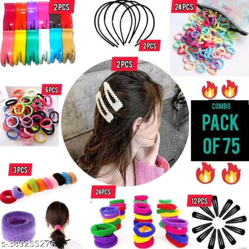 Hair Accessories Set