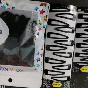 Hair Accessories Set