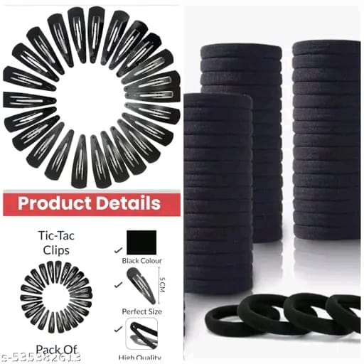 Hair Accessories Set