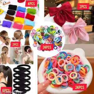 Hair Accessories Set
