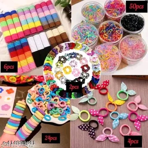 Hair Accessories Set